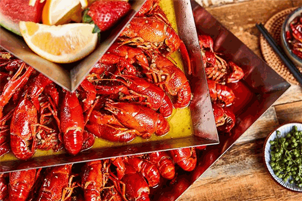 嗨啤虾起哄龙虾主题馆